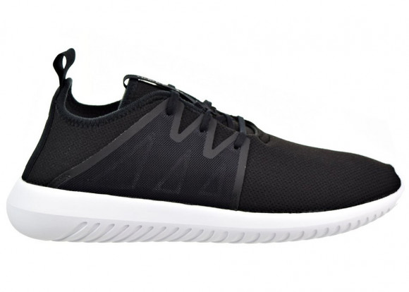 Adidas Womens WMNS Tubular Viral2 'Black' Black/White Marathon Running Shoes/Sneakers BY9742 - BY9742