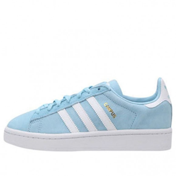 adidas Campus W Ice Blue Sneakers/Shoes BY9844 - BY9844