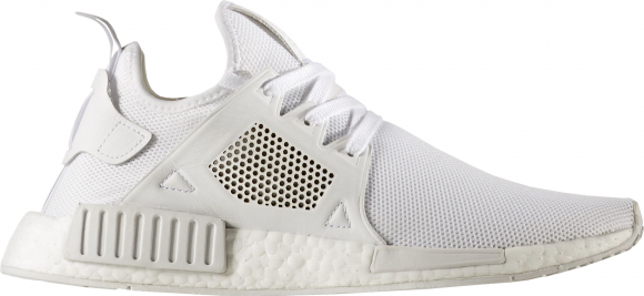 adidas NMD XR1 Triple White (2017) - BY9922