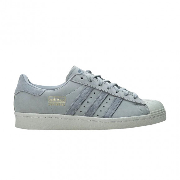 adidas Superstar 80s 'Medium Grey' | Men's Size 11 - BZ0208