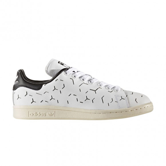 adidas Wmns Stan Smith 'Laser Cut' | White | Women's Size 6 - BZ0393