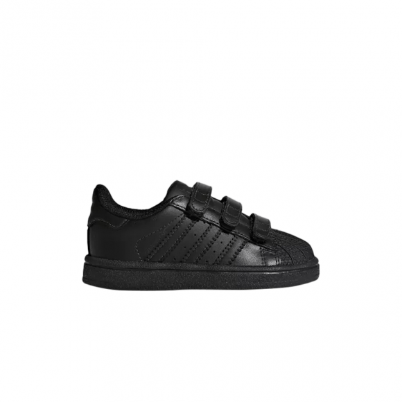 Superstar CF I 'Triple Black' - BZ0417