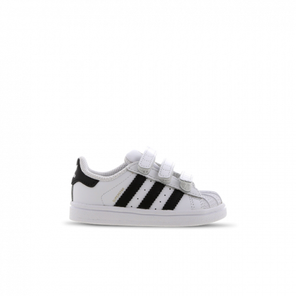 Superstar CF I 'White Black' - BZ0418
