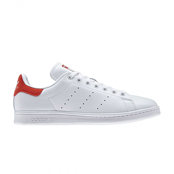 Stan Smith 'White Red' - BZ0482