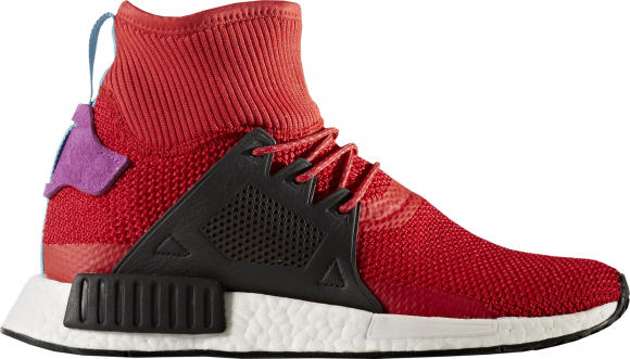 adidas NMD XR1 Adventure Pack Scarlet 