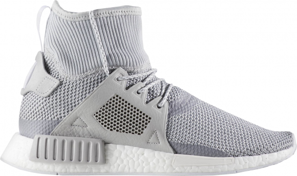 Adidas Nmd Xr1 White Pearl Gray Pk Hers Trainers Offspring