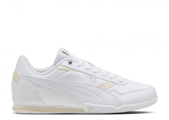 Puma Wmns Bella Donna L 'White White Silver' | Women's - Bella-Donna