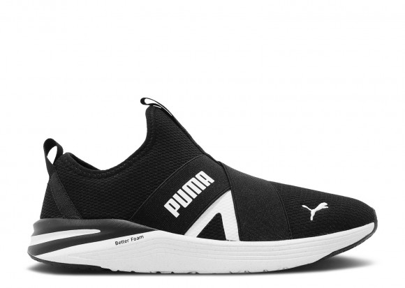 Puma Wmns Better Foam Prowl 'Black White' | Women's - Better-Foam-Prowl