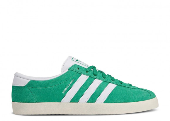 adidas Sporty & Rich x adidas Wmns Blanc 'Court Green' | Women's - Blanc