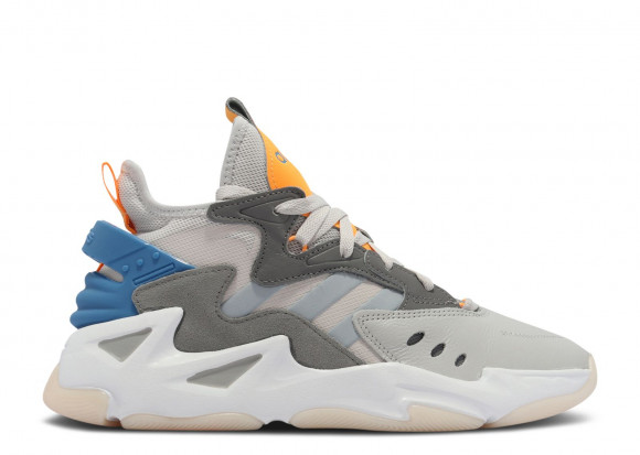 Adidas Blazeon 'Vapour Grey Halo Blue' | Men's - Blazeon