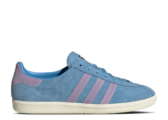 Adidas Blue Grass 'Light Blue Purple Tint' | Men's - Blue-Grass