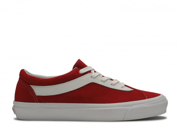 Bold Ni 'Racing Red' | Red | Men's - Bold-Ni