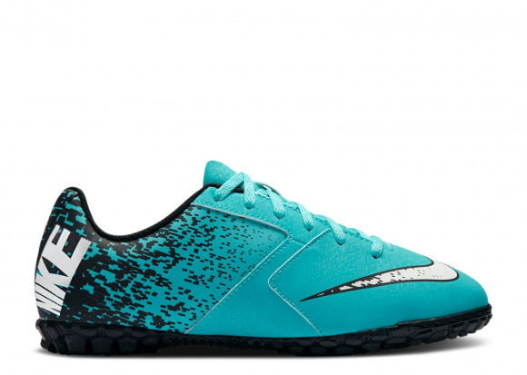 Nike BombaX TF Jr 'Gamma Blue' | Kid's - BombaX