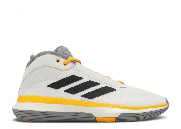Adidas Bounce Legends 'White Black Yellow' | Men's - Bounce-Legends