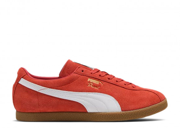 Puma Brasil 'Candy Apple White' | Red | Men's - Brasil