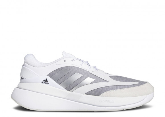 Adidas Wmns Brevard 'White Silver Metallic' | Women's - Brevard