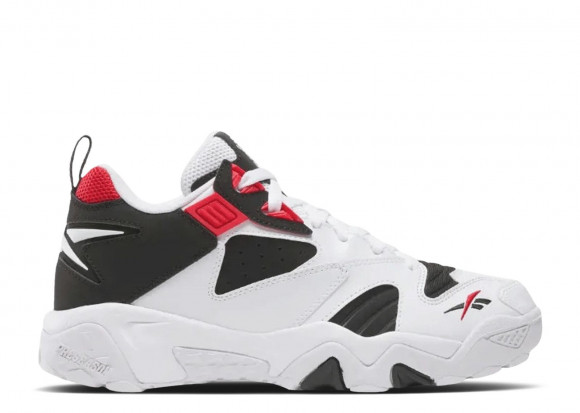 Reebok Brutus Low 'White Black Red' | Men's - Brutus