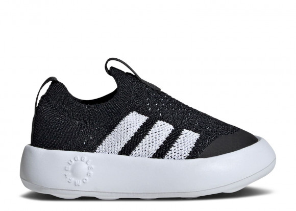 Adidas BubbleComfy I 'Black White' | Infant - BubbleComfy