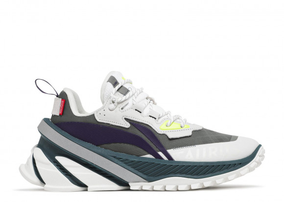 Li-Ning Bull 'Dark Grey' | Men's - Bull