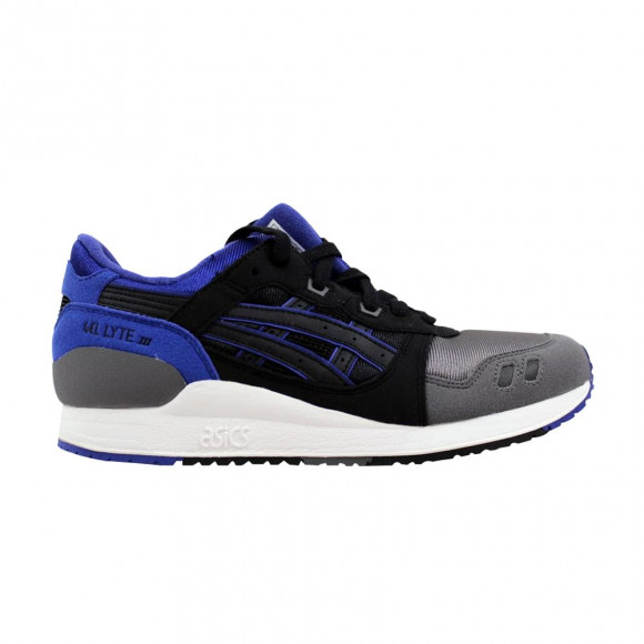 ASICS Gel Lyte 3 GS | Black | Kid's Size 5.5 - C5A4N-9090