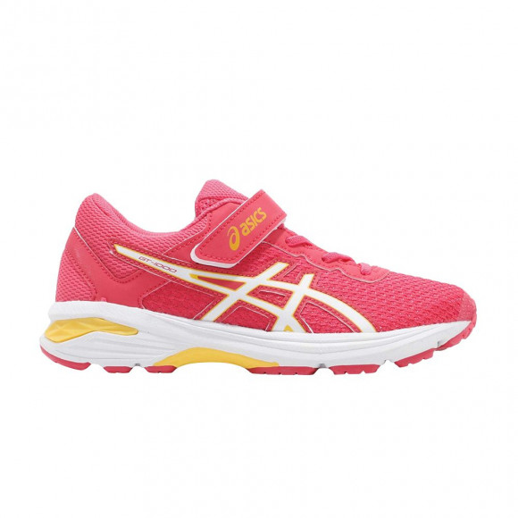 Asics GT 1000 6 PS 'Rouge Red' | Kid's Size 11 - C741N-1901