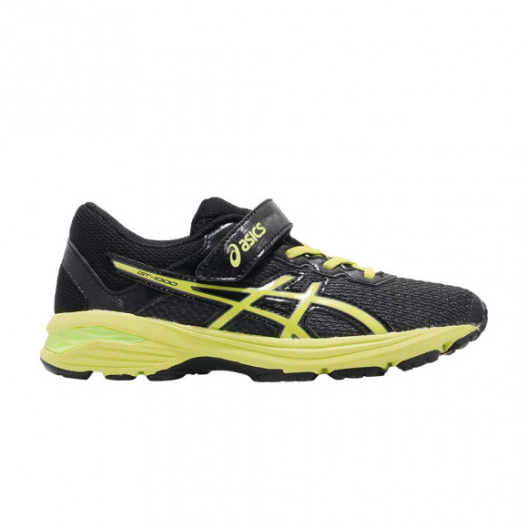 Asics GT 1000 6 PS 'Black' | Kid's Size 12 - C741N-9077