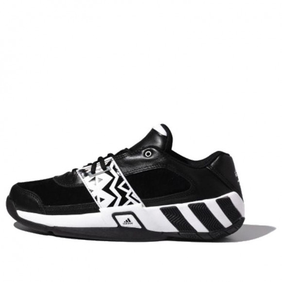 Adidas Team Black/White - C75153