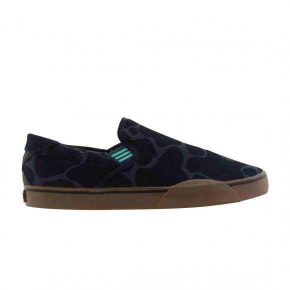Adidas Gonz Slip On | Blue | Men's Size 7.5 - C75278