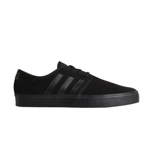 Adidas Seeley ADV Shoes | Black | Men's Size 8 - C76906