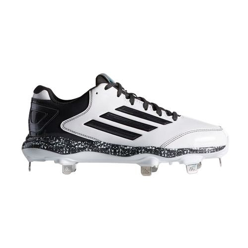 Adidas Poweralley 2.0 Cleats | White | Women's Size 9 - C77082