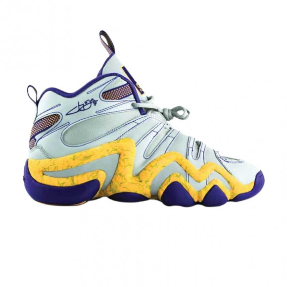 adidas Crazy 8 'Jeremy Lin' PE | Grey | Men's Size 9 - C77701