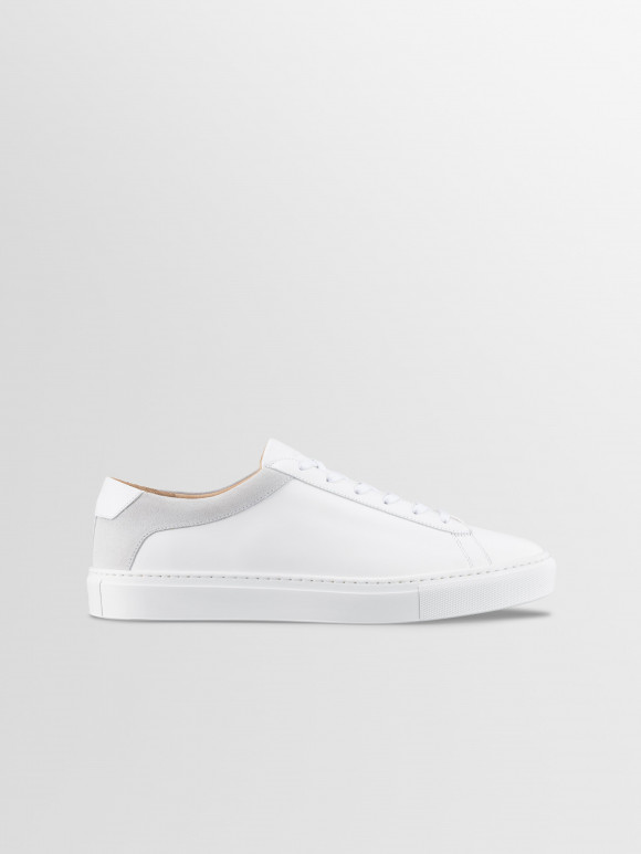 Koio | Capri In Avorio Men's Sneaker - CAAOM140