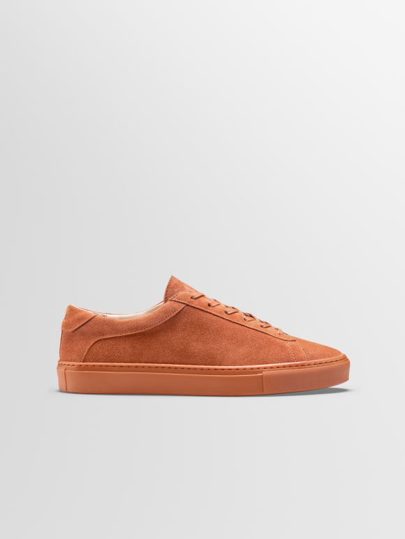 Koio | Capri In Copper Men's Sneaker - CACPM080