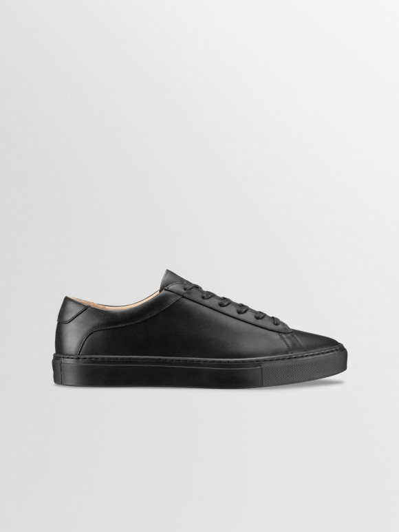 Koio | Capri In Nero Men's Sneaker - CANEM080