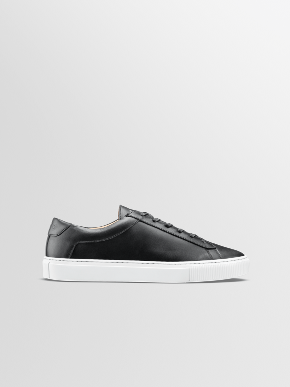 Koio | Capri In Onyx Women's Sneaker - CAON35
