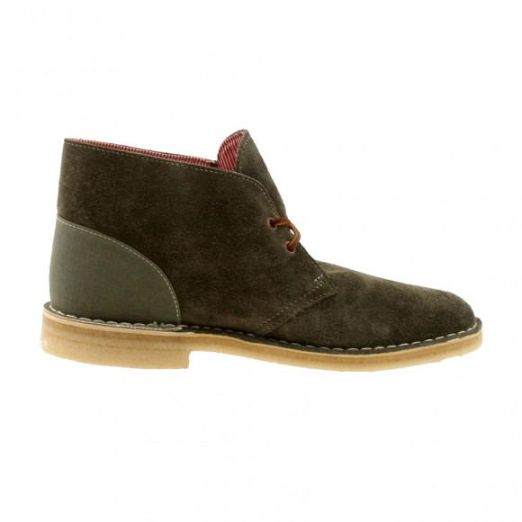 Clarks Herschel Supply Co x Clarks Men Desert Boot | Green | Men's Size 10 - CB105645GRN