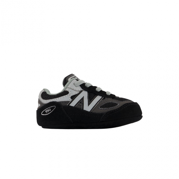 990v6 Bungee Crib 'Black Silver' - CC990BK6
