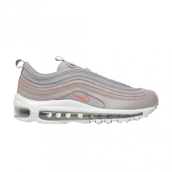 Nike Wmns Air Max 97 SE 'Atmosphere Grey Bright Crimson' | Women's Size 8 - CD0176-001