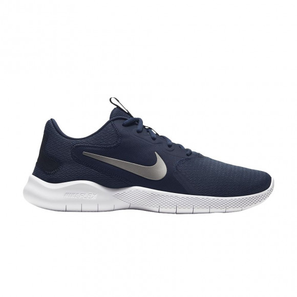 Nike Flex Experience Run 9 Extra Wide 'Obsidian' | Blue | Men's Size 6 - CD0226-400