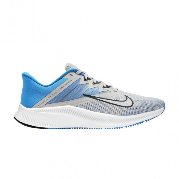 Nike Quest 3 'Grey Fog Photo Blue' | Men's Size 10 - CD0230-014