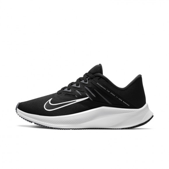 Nike Quest 3 Women's Running Shoe - Black