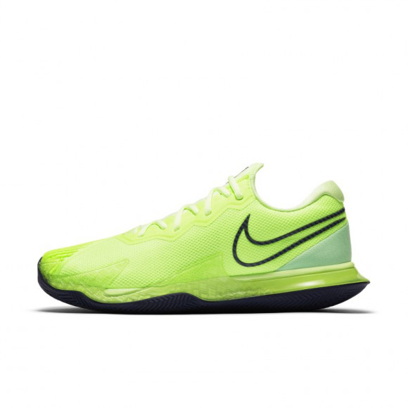 Todo tipo de pesado mostrar NikeCourt Air Zoom Vapor Cage 4 Zapatillas de tenis para tierra batida -  Hombre - Verde