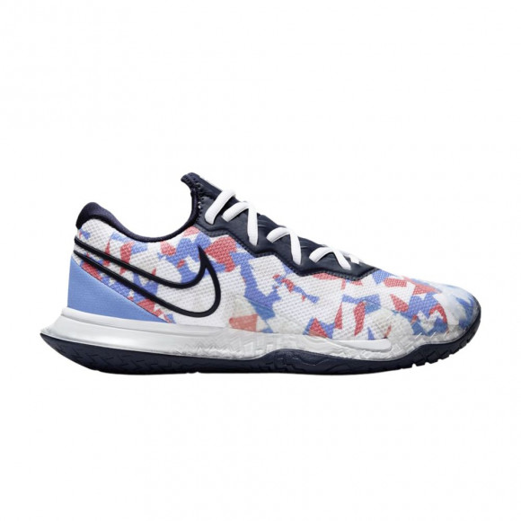 Nike Wmns Court Air Zoom Vapor Cage 4 'Camo' | Multi-Color | Women's Size 9 - CD0431-406