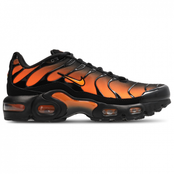 Nike Air Max Plus kinderschoenen - Zwart - CD0609-041