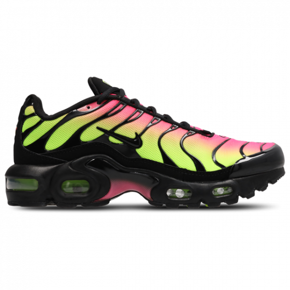 Nike Tuned Kid's Sneakers - Black - Size 6 - Mesh/Synthetic - CD0609-043