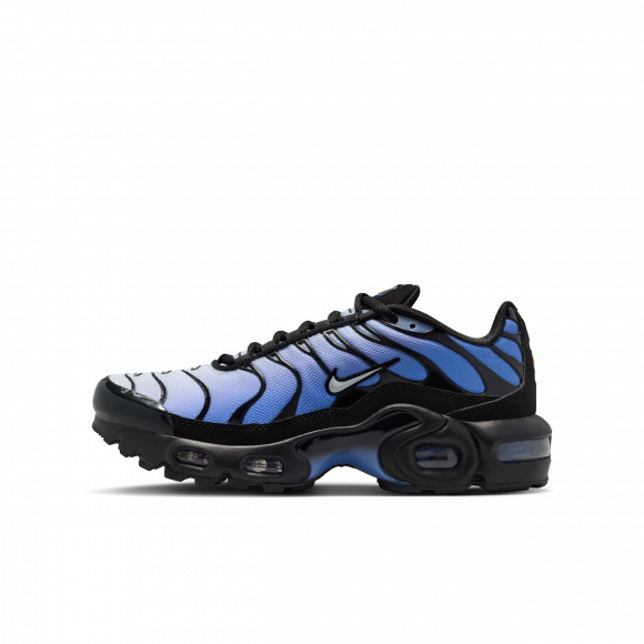 Nike Air Max Plus Schuh (ältere Kinder) - Schwarz - CD0609-045