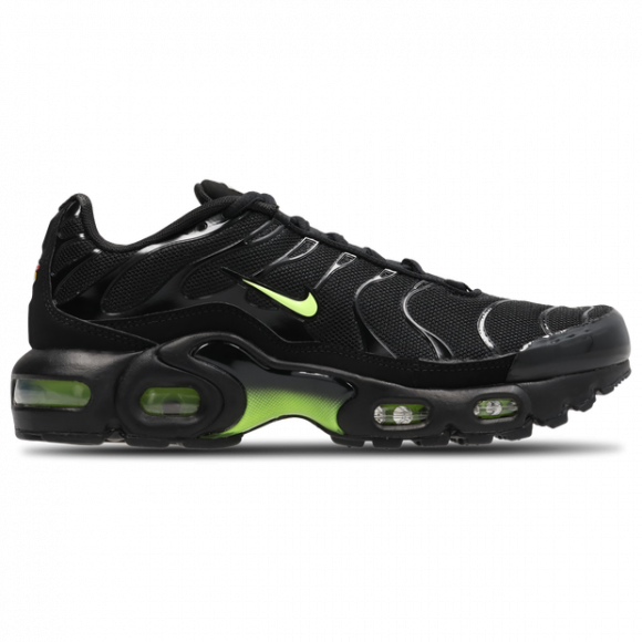 Nike Air Max Plus-sko til større børn - sort - CD0609-049