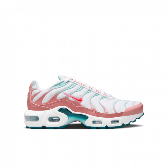 Air Max Plus GS 'Red Stardust Jade Ice' - CD0609-110