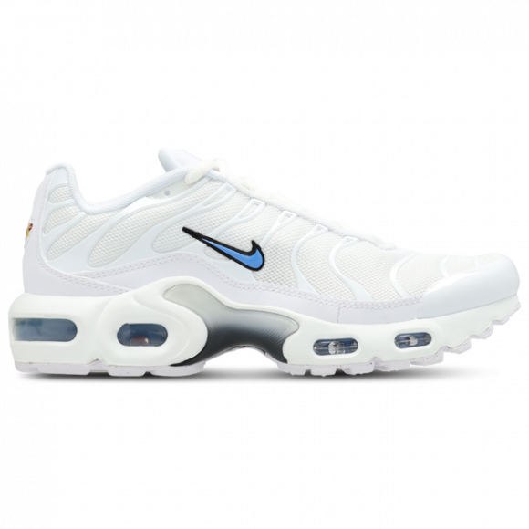 Nike Air Max Plus-sko til større børn - hvid - CD0609-116