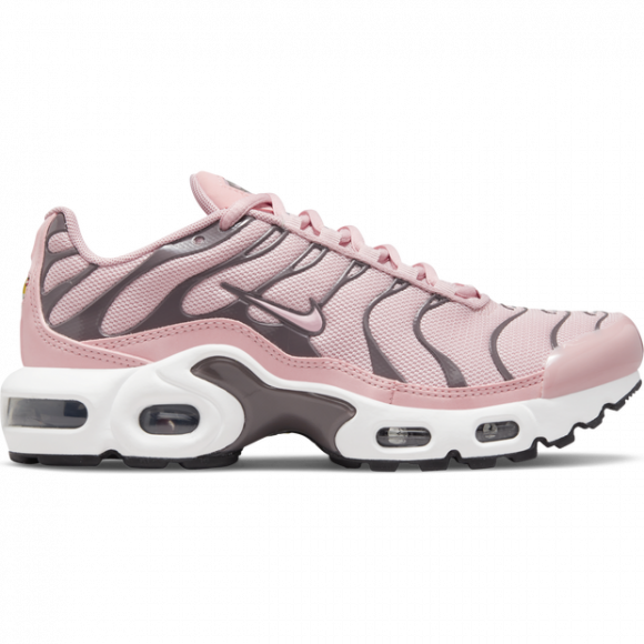 Nike Air Max Plus-sko til store børn - Pink - CD0609-601
